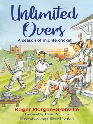 cover image of Unlimited Overs